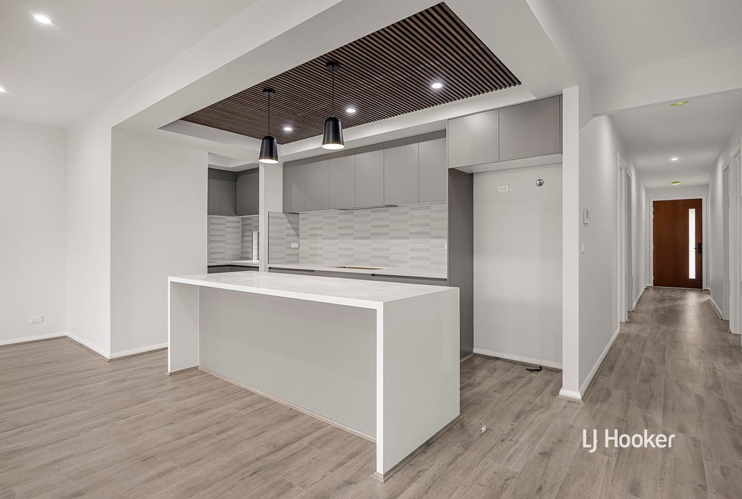 Oscar 19 single storey house Melbourne 4 bedroom